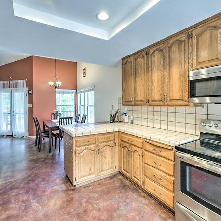 Charming Home Less Than 10 Mi To Sequoia Natl Park! Three Rivers Eksteriør billede