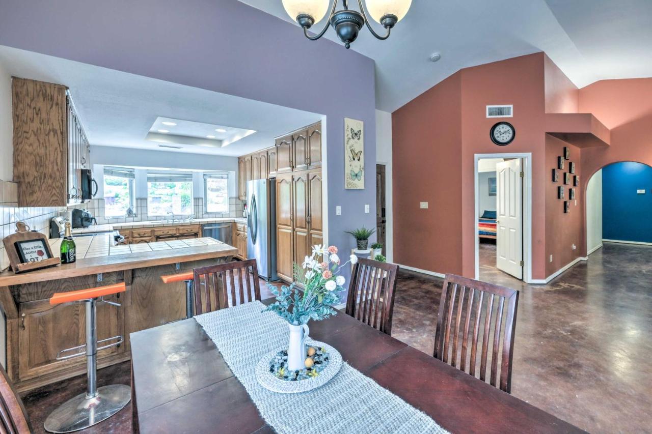 Charming Home Less Than 10 Mi To Sequoia Natl Park! Three Rivers Eksteriør billede