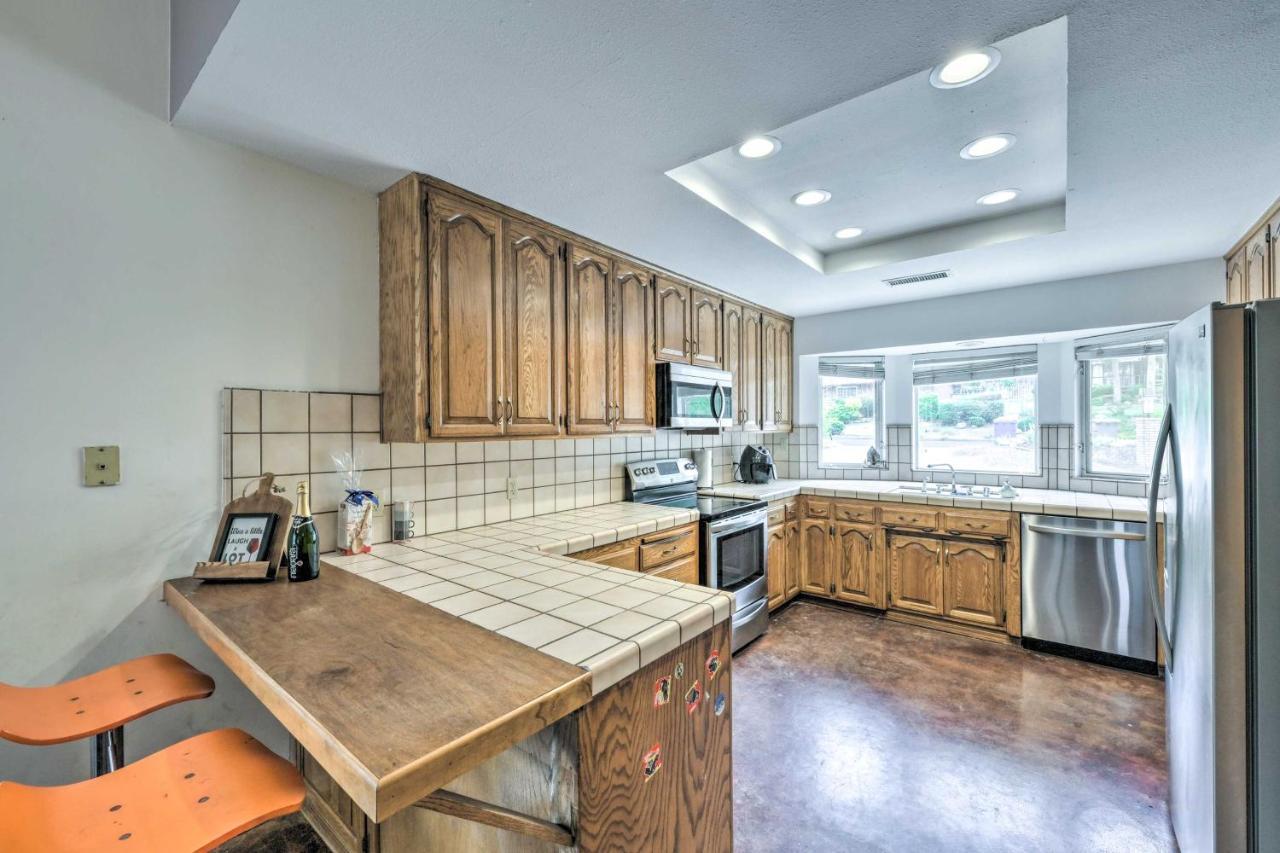 Charming Home Less Than 10 Mi To Sequoia Natl Park! Three Rivers Eksteriør billede
