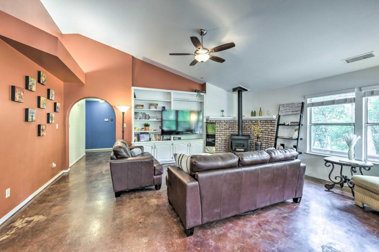 Charming Home Less Than 10 Mi To Sequoia Natl Park! Three Rivers Eksteriør billede