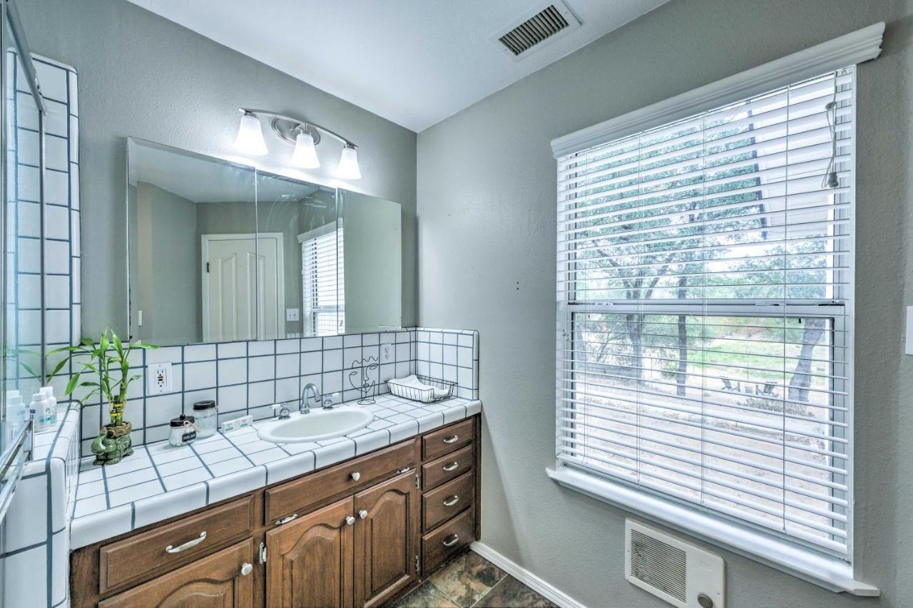 Charming Home Less Than 10 Mi To Sequoia Natl Park! Three Rivers Eksteriør billede