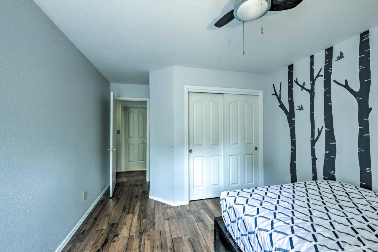 Charming Home Less Than 10 Mi To Sequoia Natl Park! Three Rivers Eksteriør billede