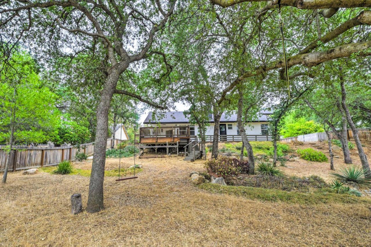 Charming Home Less Than 10 Mi To Sequoia Natl Park! Three Rivers Eksteriør billede