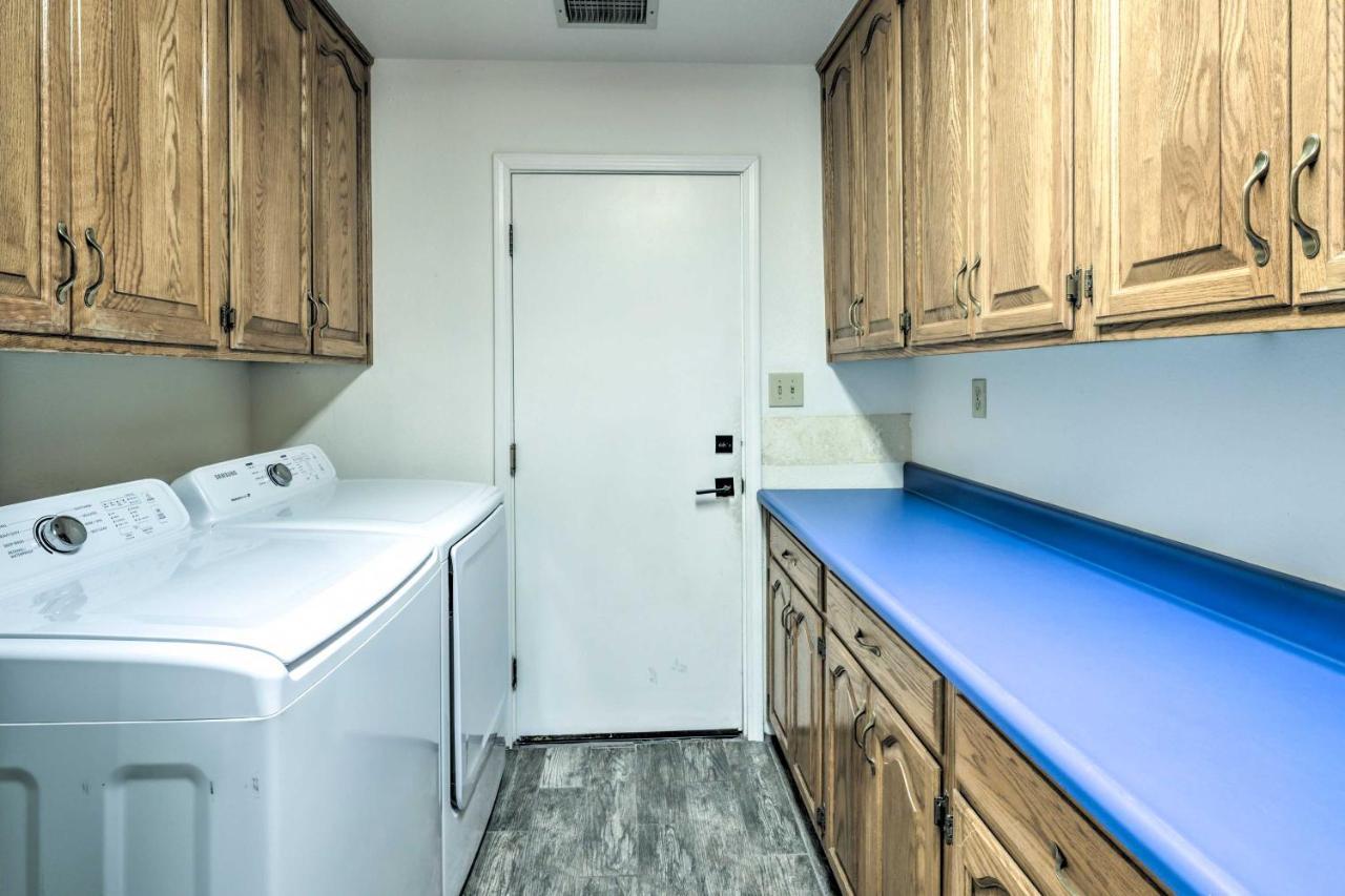 Charming Home Less Than 10 Mi To Sequoia Natl Park! Three Rivers Eksteriør billede